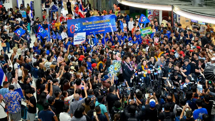 เอส โคล่า ร่วมแสดงความยินดีทัพลูกยางสาวไทยสร้างประวัติศาสตร์ คว้าแชมป์เอเชีย 2026