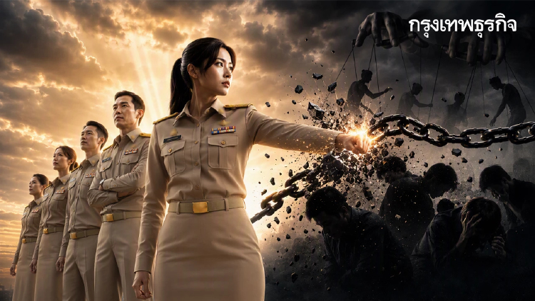 รัฐเอาจริง คนโกงสอบราชการ ฟันวินัย ไล่ออก ยึดเงินเดือนคืนย้อนหลัง