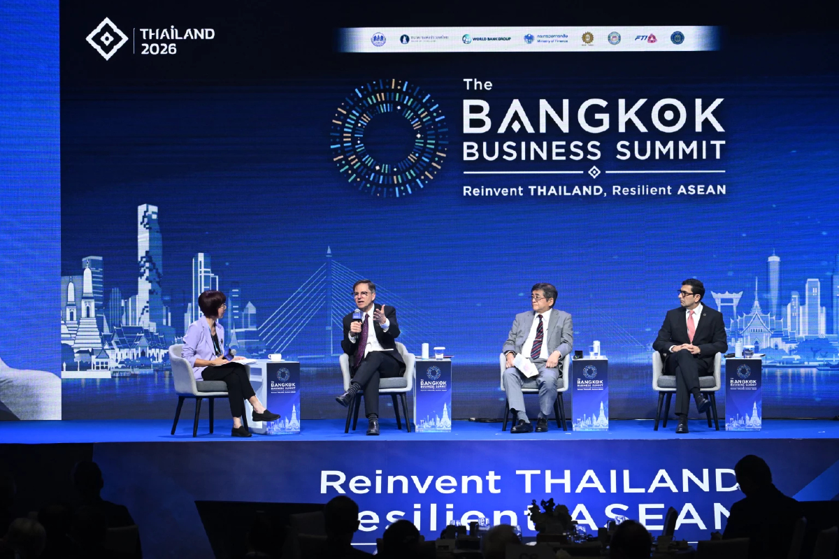 เวิลด์แบงก์ชี้โจทย์ใหม่เศรษฐกิจไทย ปลดล็อก ‘เอกชน’ เร่งโตสู่รายได้สูง