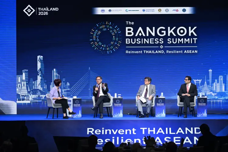 เวิลด์แบงก์ชี้โจทย์ใหม่เศรษฐกิจไทย ปลดล็อก ‘เอกชน’ เร่งโตสู่รายได้สูง