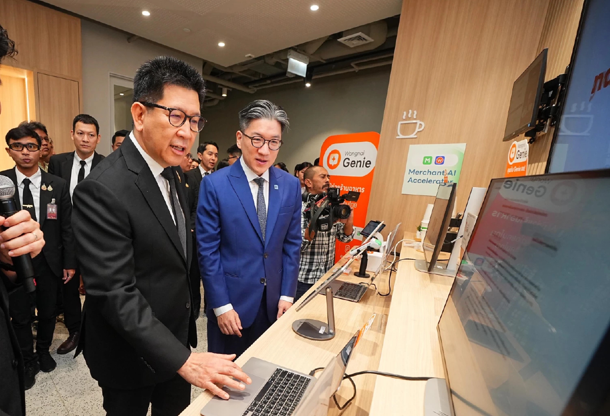 'ไทยช่วยไทยพลัส' ดันยอดขายฟู้ดเดลิเวอรีโต ผันเงินลงร้านค้ารายย่อย 2,570 ล้านบาท