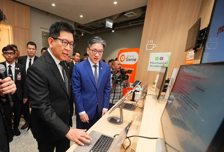 'ไทยช่วยไทยพลัส' ดันยอดขายฟู้ดเดลิเวอรีโต ผันเงินลงร้านค้ารายย่อย 2,570 ล้านบาท