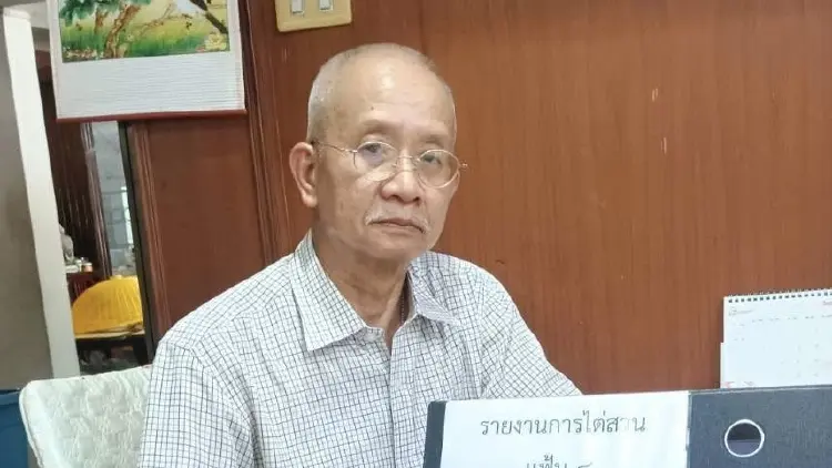‘วีระ’ แฉพิรุธ พยาน‘โกง สว.’ กลับคำให้การ ชี้ร่องรอยอาชญากร ใครเชื่อผิดด้วย
