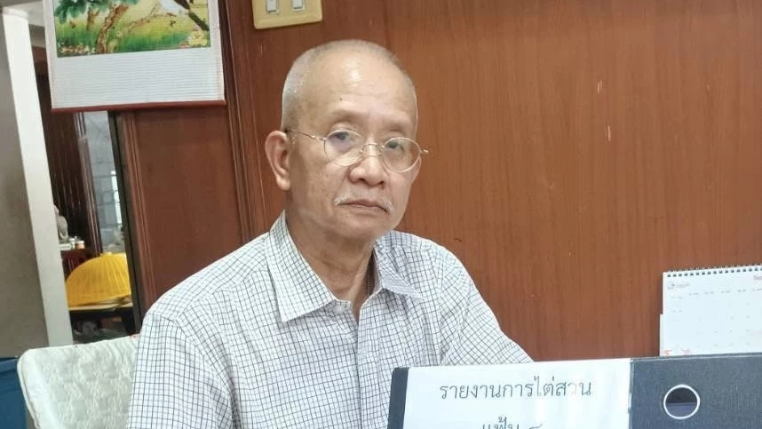 ‘วีระ’ แฉพิรุธ พยาน‘โกง สว.’ กลับคำให้การ ชี้ร่องรอยอาชญากร ใครเชื่อผิดด้วย
