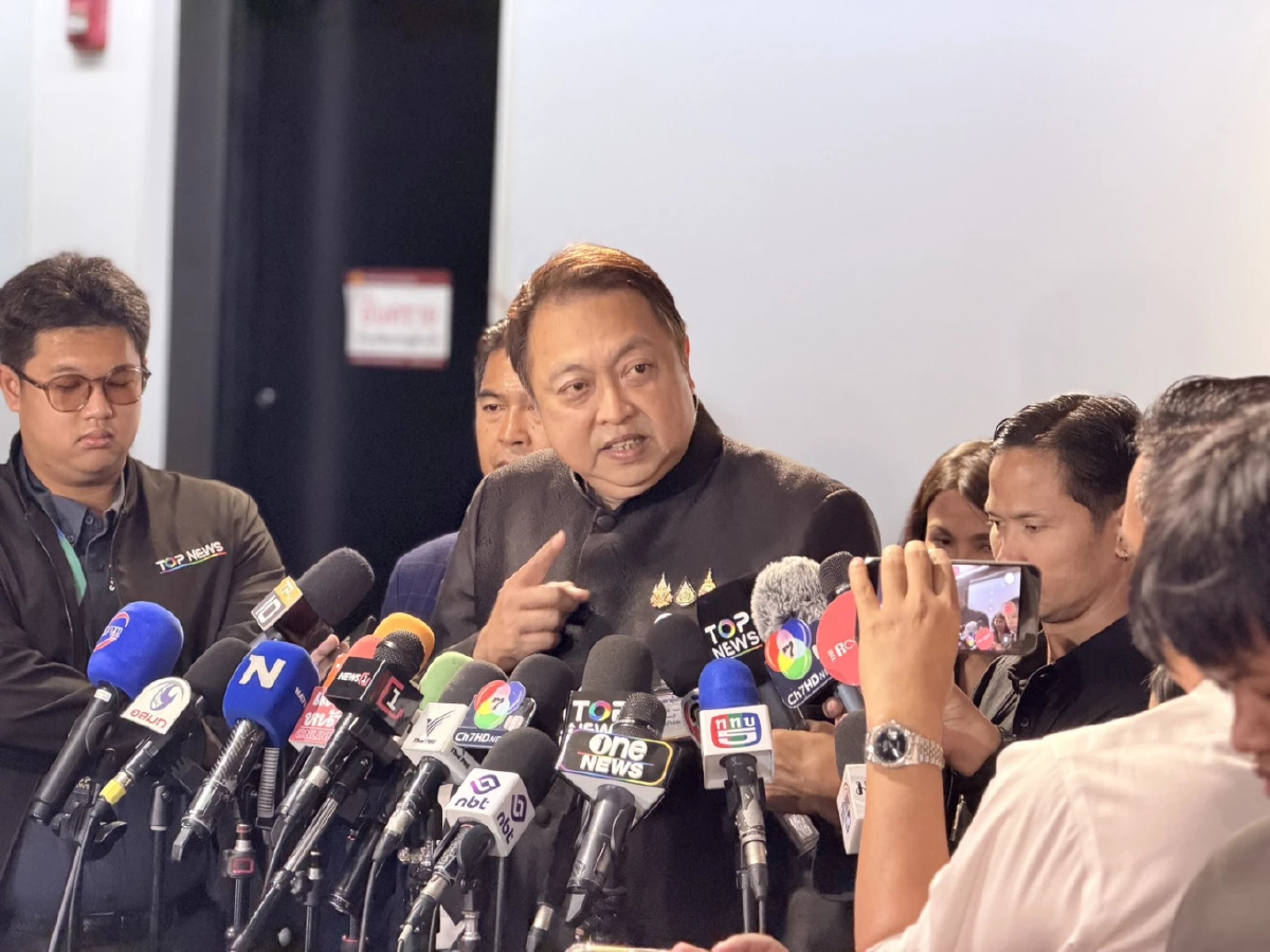 'สุชาติ' ย้อน 'สนธิ' ปลุกม็อบทวงคืนประเทศ ทำถอยหลัง20ปี