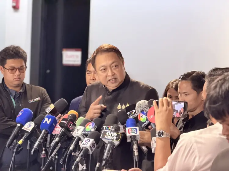 'สุชาติ' ย้อน 'สนธิ' ปลุกม็อบทวงคืนประเทศ ทำถอยหลัง20ปี