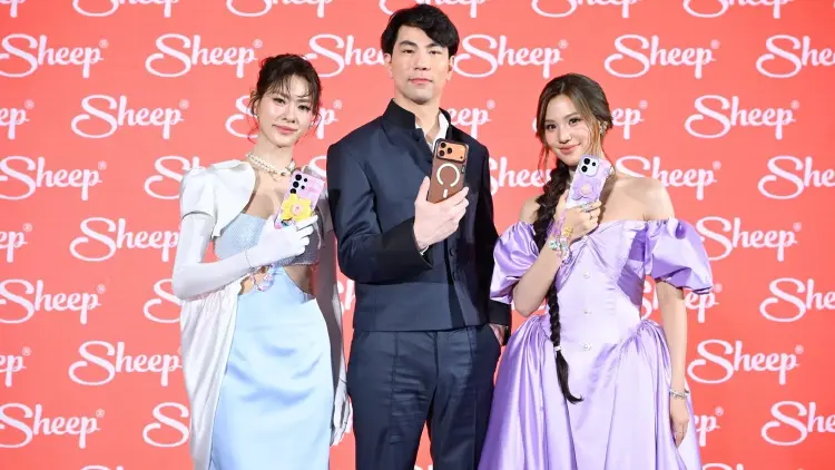 SHEEP ปล่อยคอลเลกชันใหม่ 'Disney Princess' สวมมงกุฎในแบบฉบับตัวเอง