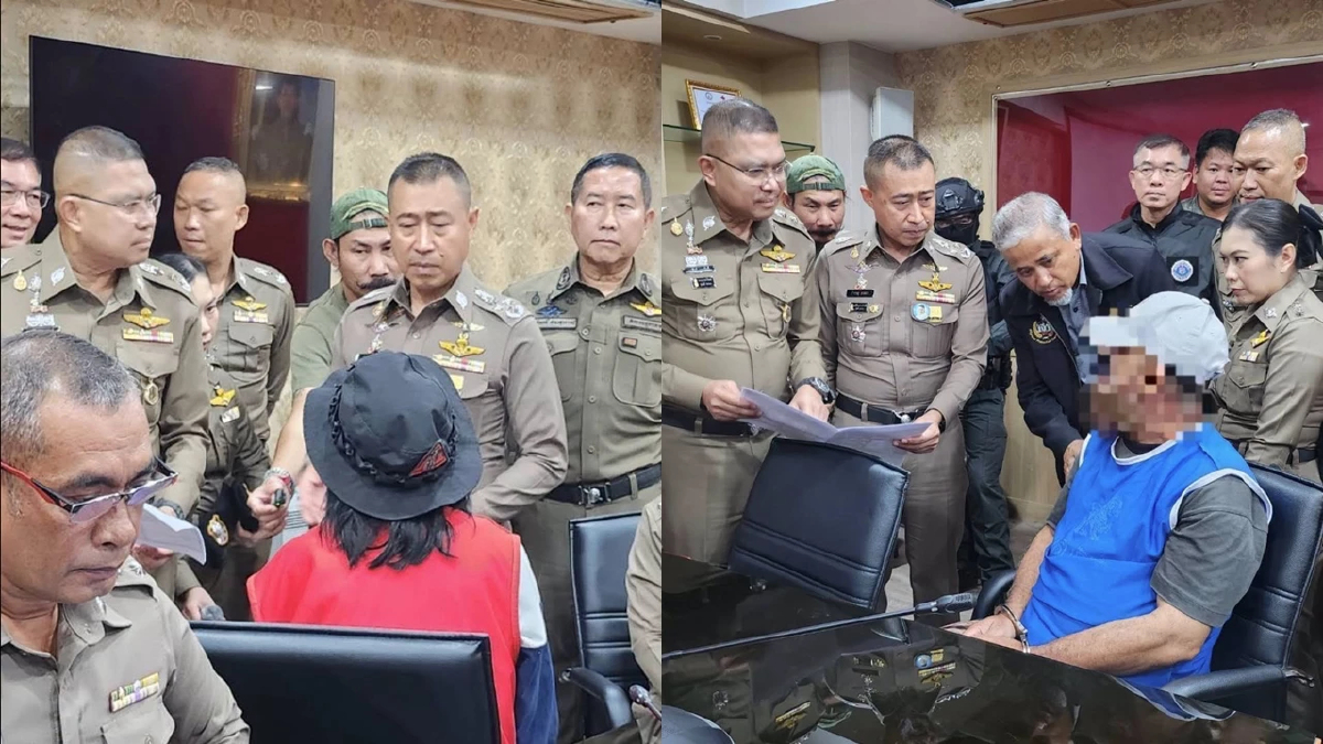 จับ 27 ข้าราชการ จนท.รัฐ แรงงาน กวาดล้างขบวนการฟอกแรงงานต่างด้าว