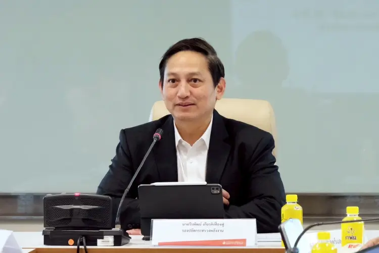 น้ำมันแพง! รับศึกสหรัฐฯ-อิหร่าน 'พลังงาน' ดัน E20 ช่วยประหยัดลิตรละ 5 บาท