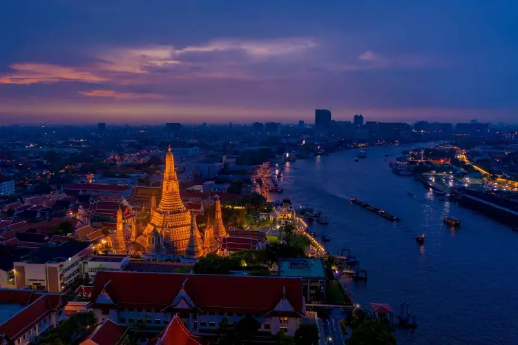 เปิดสถิติ นักท่องเที่ยวต่างชาติ 1 ม.ค.-26 ก.ย. 69 เดินทางเข้าไทยแล้ว 22.66 ล้านคน