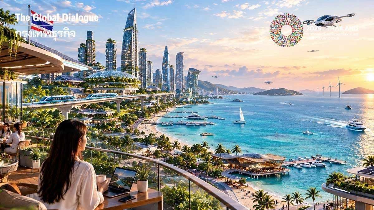ธนาคารโลกแนะไทยปั้น ‘เมืองแห่งอนาคต’ กระจายเศรษฐกิจ ดัน GDP โต 5.4%