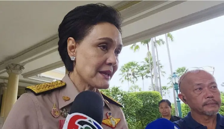 'ศุภจี' คุย 'เอกนิติ' กันงบกลาง 300 ล้าน ลดภาระค่าครองชีพ ประสาน รถทหาร ขนสินค้า