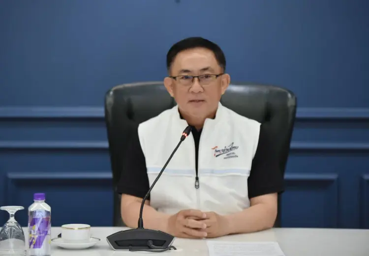 ‘พูนพงษ์ ’ว่าที่ปลัดพาณิชย์ กาง 9 ภารกิจเร่งด่วนพาณิชย์ ก่อนนั่งปลัดฯ 1 ต.ค. 69