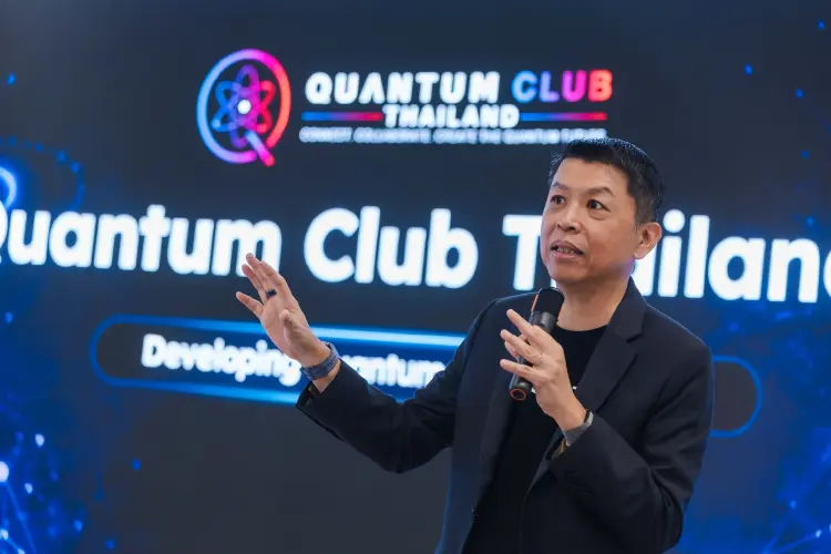 “ทรู” เร่งปั้นไทยสู่ยุคควอนตัม ดัน Quantum Academy สร้างคน-เปิดเกมธุรกิจรับอนาคต
