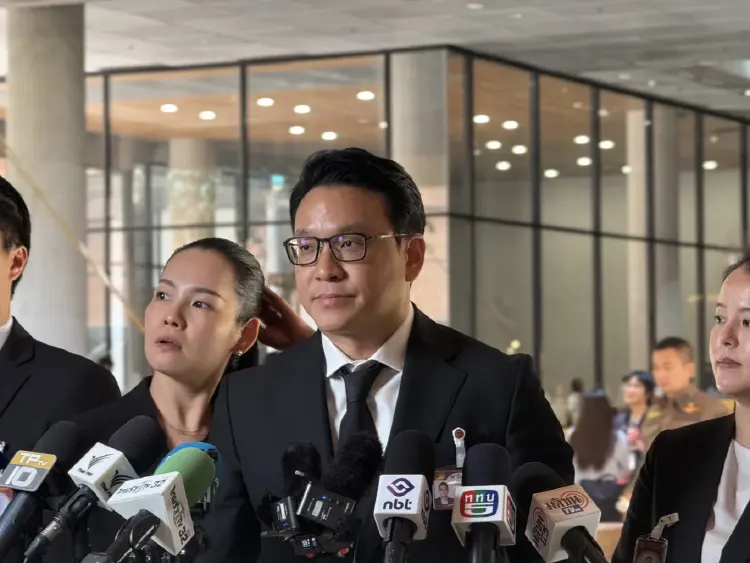 “สกลธี” จี้ 'สธ.-ตร.' ทำงานเชิงรุก ลุยล้างขบวนการ 'พ่อทิพย์'