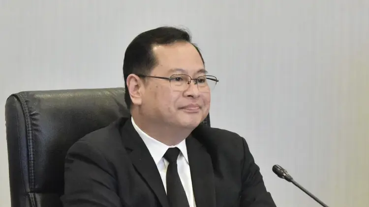 ‘ปกรณ์’ นำถก ‘นิรโทษฯ คดีการเมือง’ ขีดเส้นจบใน180วัน ย้ำ ทุจริตไม่เกี่ยว