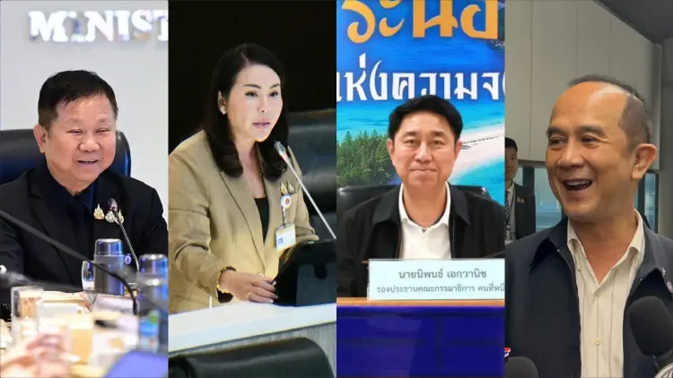 'สว.' ยอมรับคำวินิจฉัย กกต. สั่งฟ้อง 'คดีฮั้ว' โอดถูกเล่นการเมือง
