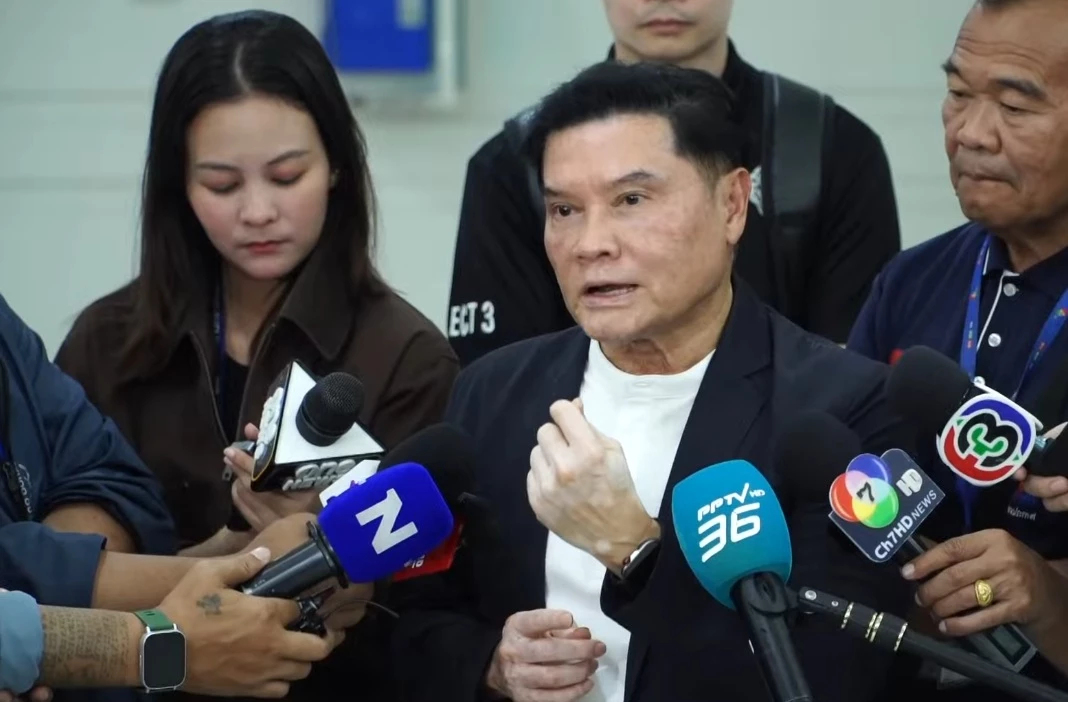 ‘สิทธิโชติ’ แจงเสียงข้างน้อย คดีโกง สว. มติ 5:2 ตีตก ‘บิ๊กน้ำเงิน’