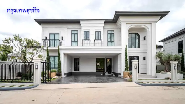 อสังหาฯ ฉะเชิงเทราสต็อกรอระบาย6 ปี ‘มารวย’ สวนตลาดลุย 2 โครงการใหม่