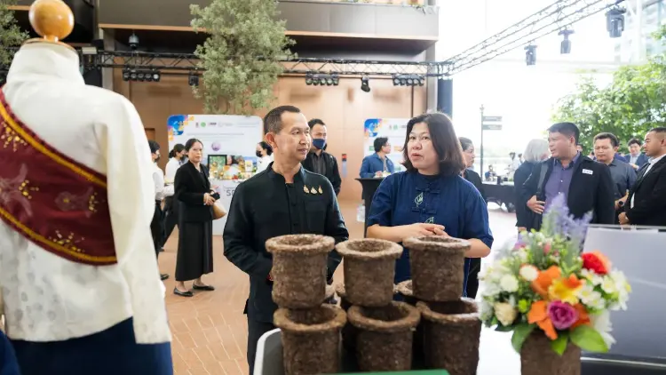 สวธ.-นิด้า จัดเวที 'THAI CULTURE SDGs' ชูวัฒนธรรมขับเคลื่อนเมืองยั่งยืน