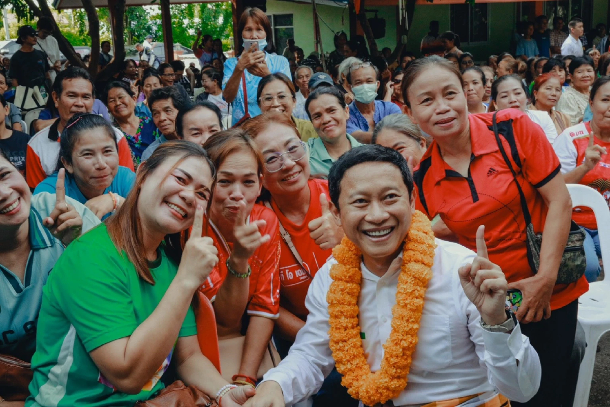 'วัฒนา' ดันอินฟลูเอ็นเซอร์รุ่นเก๋า ปั้นผู้สูงวัยทำคอนเทนต์สร้างรายได้