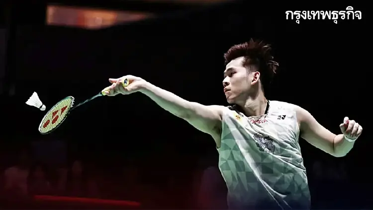 แบดมินตันชายไทย ชนะ ไชนีส ไทเป 3-1 คู่ ทะลุเข้ารอบรอง เอเชียนเกมส์ 2026