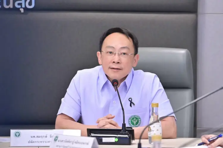 สธ.ยกระดับรับมือน้ำท่วม รพ.ทุกแห่งสำรองเวชภัณฑ์ - ระบบ 72 ชม.