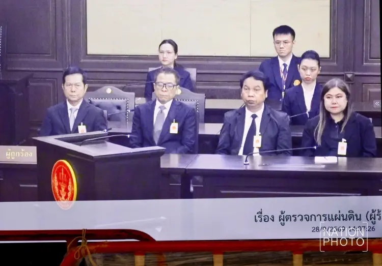 ละเอียด ศาล รธน.ยก 5 หลัก บาร์โค้ดไม่ลับ แต่ กม.รัดกุม ห้าม กกต.ทำอีก