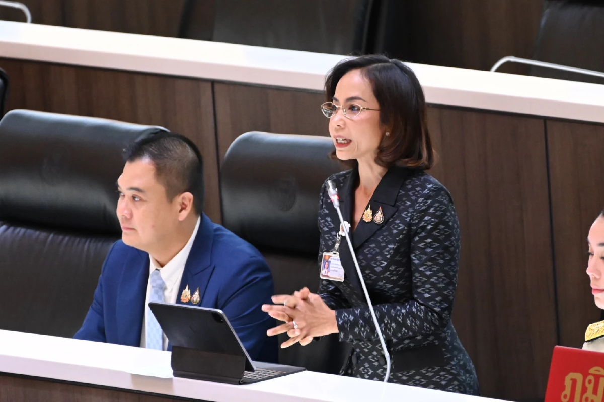 'พิมพ์ภัทรา' ดัน 'ฮาลาล วัลเลย์' ปลุกเศรษฐกิจ 3 จังหวัดชายแดนใต้