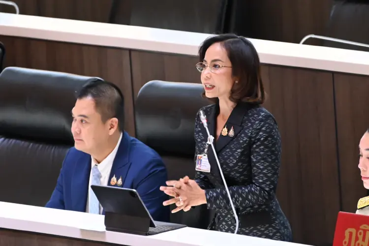 'พิมพ์ภัทรา' ดัน 'ฮาลาล วัลเลย์' ปลุกเศรษฐกิจ 3 จังหวัดชายแดนใต้