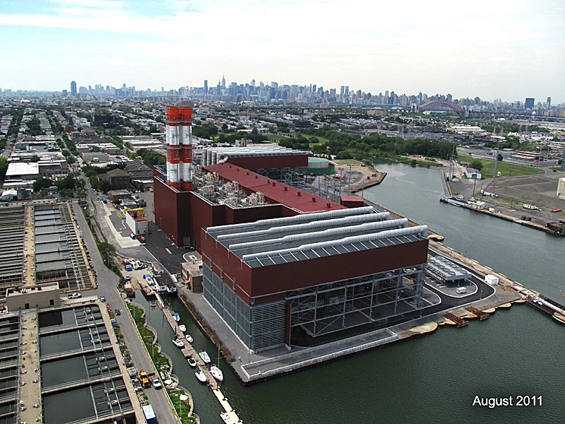 EGCO Groupซื้อหุ้น 45% โรงไฟฟ้าก๊าซ CCGT   “Astoria Energy II” ขนาด 615 MW ใจกลางนิวยอร์ก