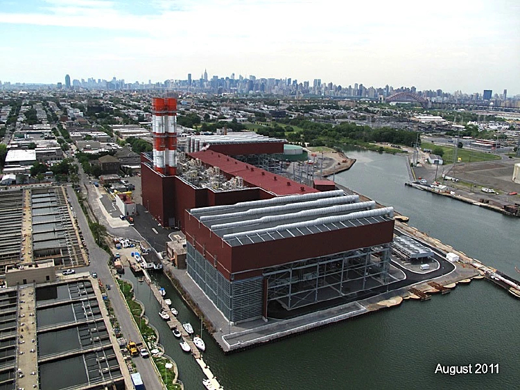 EGCO Groupซื้อหุ้น 45% โรงไฟฟ้าก๊าซ CCGT   “Astoria Energy II” ขนาด 615 MW ใจกลางนิวยอร์ก