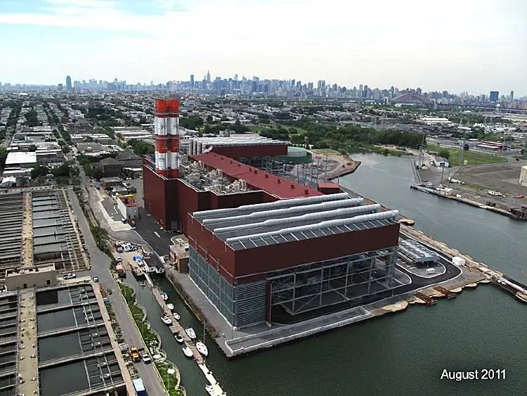 EGCO Groupซื้อหุ้น 45% โรงไฟฟ้าก๊าซ CCGT   “Astoria Energy II” ขนาด 615 MW ใจกลางนิวยอร์ก