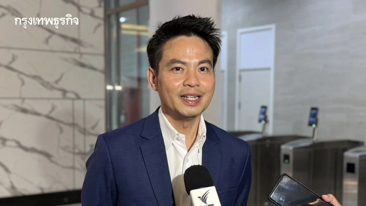 ‘ภราดร’ หารือคลัง ใช้งบกลาง 1,200 ล้าน อุ้ม กยศ. จ่อชง ครม. สัปดาห์หน้า เร่งรื้อเกณฑ์กู้ใหม่