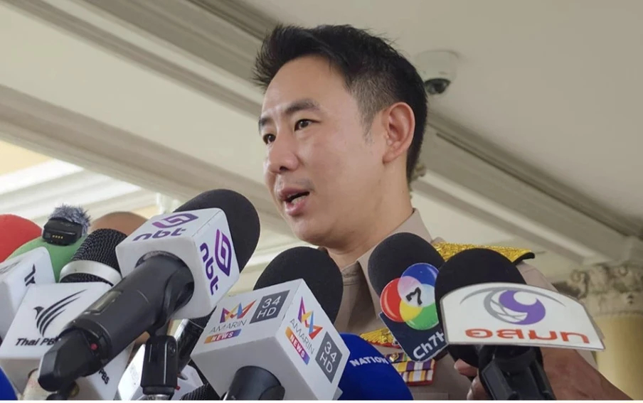 รมช.มท. ห่วง 'เคหะคลองจั่น-ร่มเกล้า-ลาดกระบัง' ระดับน้ำยังท่วมสูง