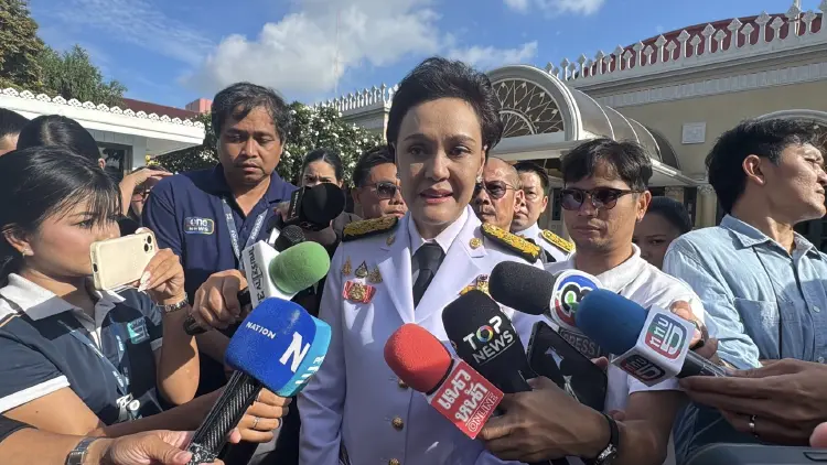 'ศุภจี'เผยเตรียมหารือ 'USTR' อีกรอบที่ฟิลิปปินส์พรุ่งนี้ ก่อนปิดดีลภาษีทรัมป์