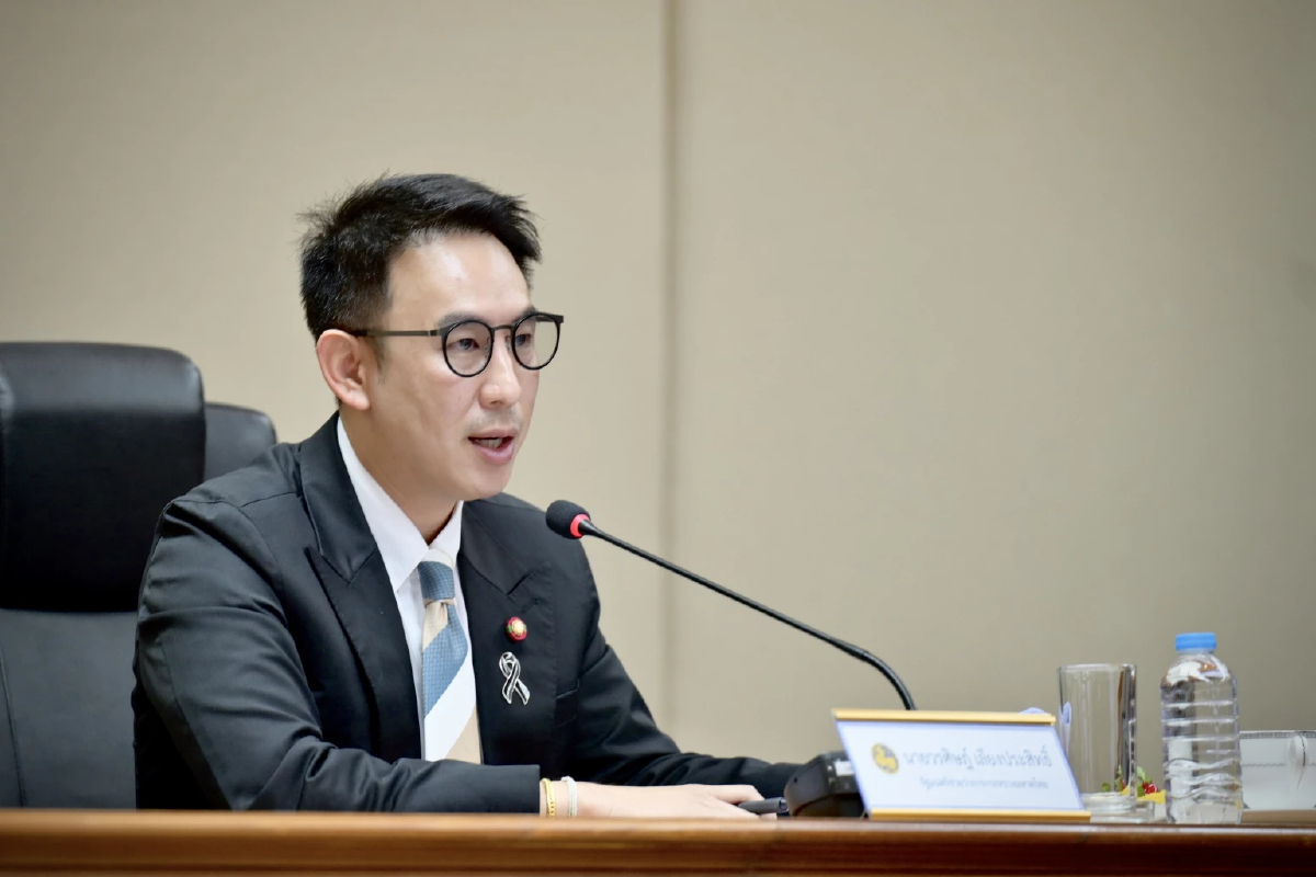 มท.4 แจงปมร้อน IP เดียวโผล่สมัครสอบท้องถิ่น อย่าเพิ่งโยงทุจริต