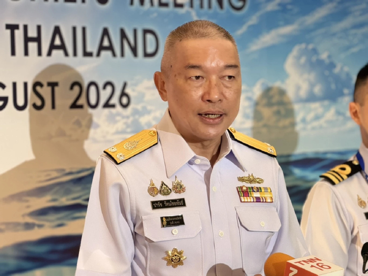 ทร. เผย อนุมัติ บริษัทต่อเรือฟริเกตเดินหน้าแล้ว เปิดอุทธรณ์ 7 วัน