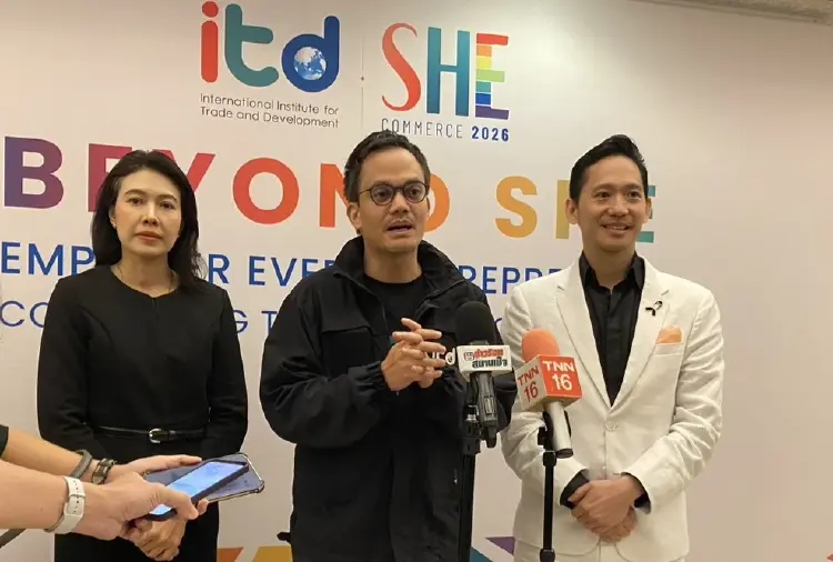 ITD ปั้นผู้ประกอบการสตรี-หลากหลายทางเพศ พัฒนาธุรกิจ ลุยตลาดอาเซียน