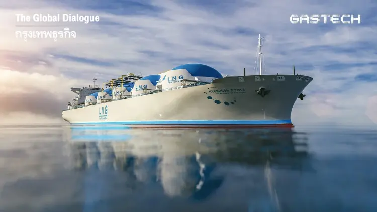 จับตา Gastech 2026 เวทีใหญ่ดีลพลังงานโลก ต่อยอด LNG บนเกมภูมิรัฐศาสตร์