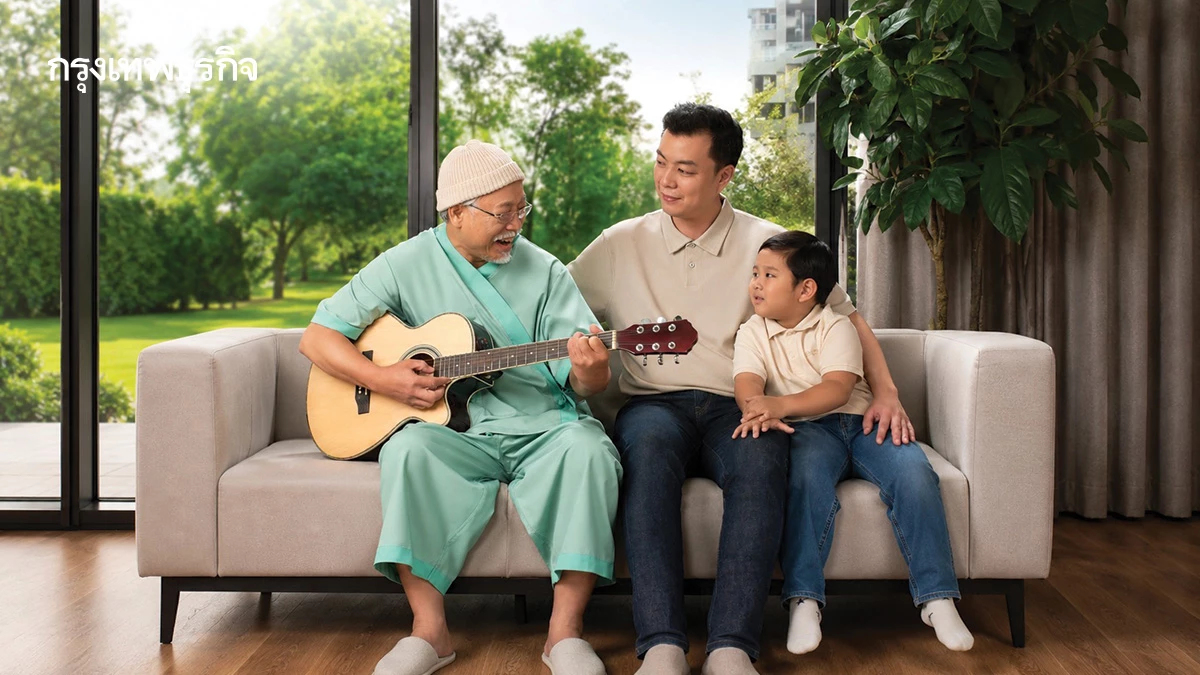 Palliative Care 'รพ.วันเวลา' พื้นที่ตรงกลาง 'ยื้อชีวิต' กับ 'หยุดรักษา'