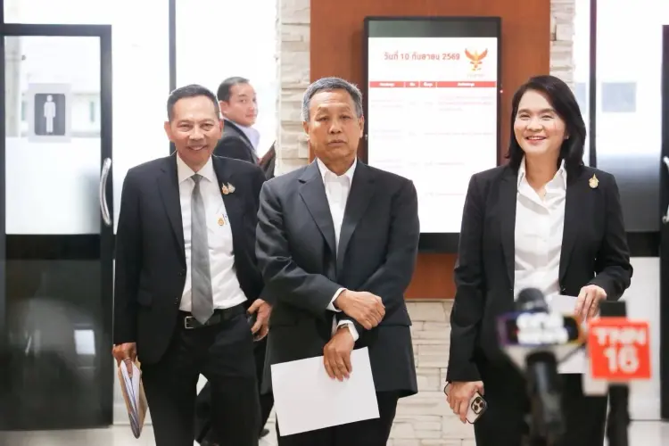 วิกฤติ ‘กสทช.’ สุญญากาศต่อเนื่อง องค์ประชุมไม่ครบทำบอร์ดล่ม 10 ครั้ง