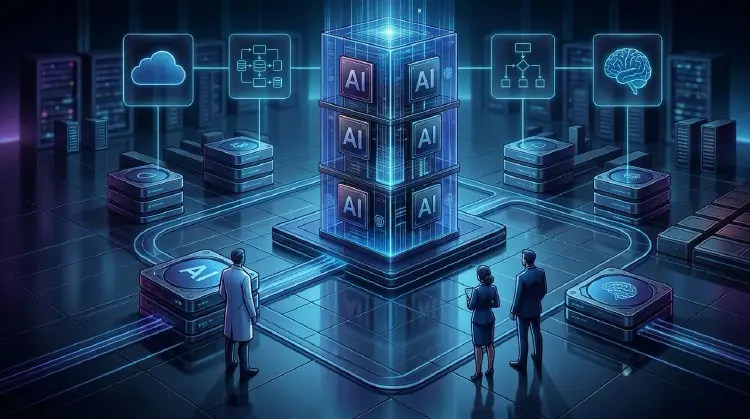 ถอดรหัสวงจรชีวิต 'ข้อมูล' สมการใหม่ขององค์กร เบื้องหลังพลัง AI