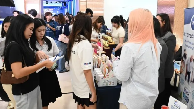ม.หอการค้าไทย x YEC เปิด 'UBS Live Contest 2026' ปั้นนักขายออนไลน์โกอินเตอร์