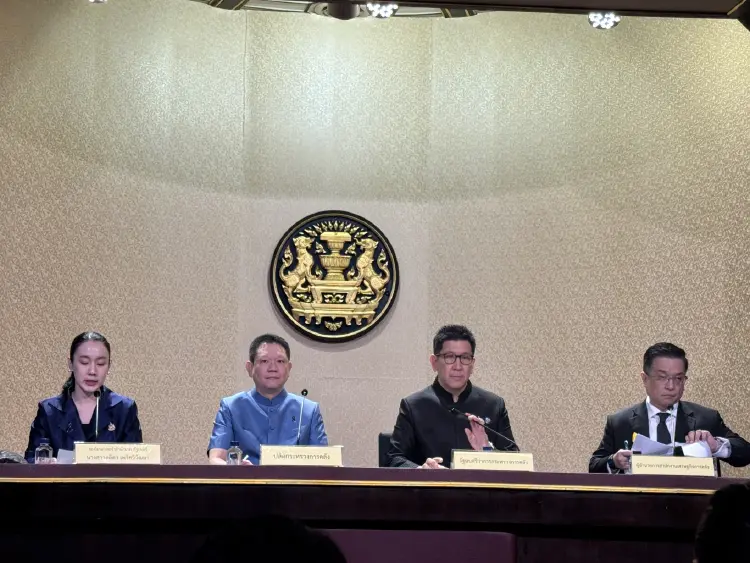 ครม.ไฟเขียวต่ออายุไทยช่วยไทยพลัส 2 เดือน ต.ค.-พ.ย. พร้อมเติมเงินบัตรคนจน
