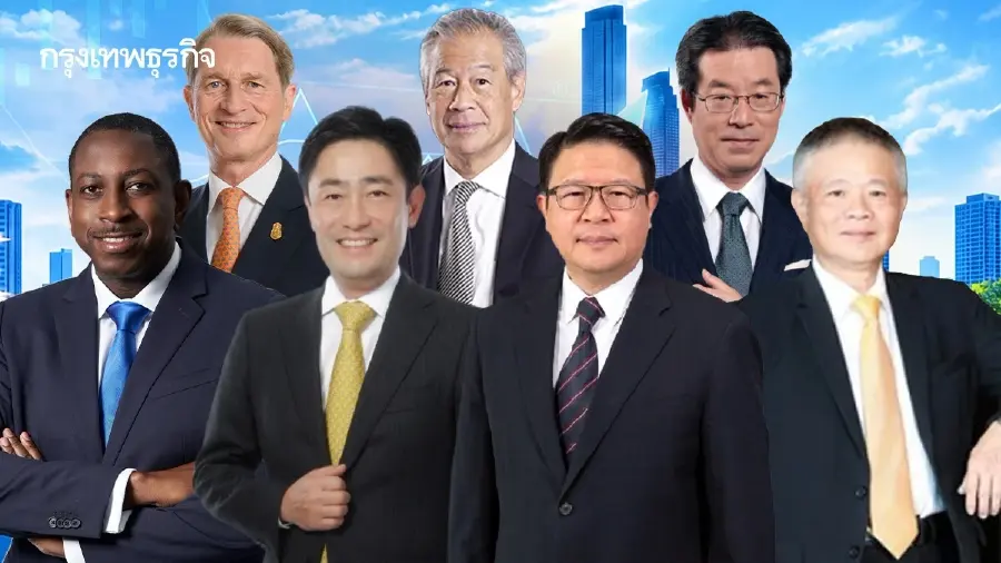 เปิดโผ 7 หุ้นดัง! บริษัทแม่-โฮลดิ้งต่างชาติ กุมบังเหียนอันดับ 1 