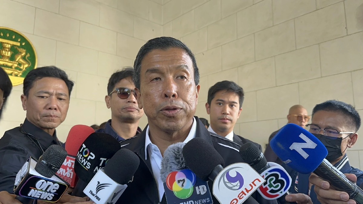 'ชัชชาติ' รับกฎหมายมีช่องว่าง ไร้นิยาม 'Data Center' ชงทบทวนแก้ผังเมือง-ควบคุมอาคาร