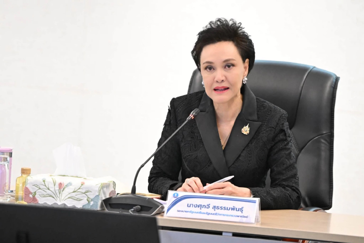 'ศุภจี' แจงย้ายผู้บริหารพาณิชย์ยึดความเหมาะสม เชื่อไร้แรงกระเพื่อมในกระทรวง