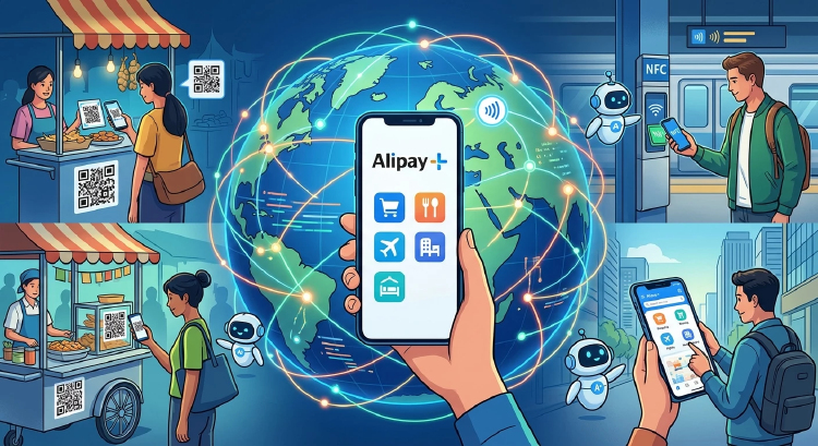 เจาะเทรนด์การค้ายุค AI: Alipay+ ชี้ 'ระบบ-ความเชื่อมั่น' คือกุญแจ