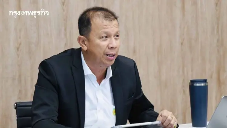 สทนช. ผนึก ก.พ.ร. งัด Joint KPI คุมงบน้ำ หลังพบผลงานร่วงต่ำกว่าแผน 20 ปี